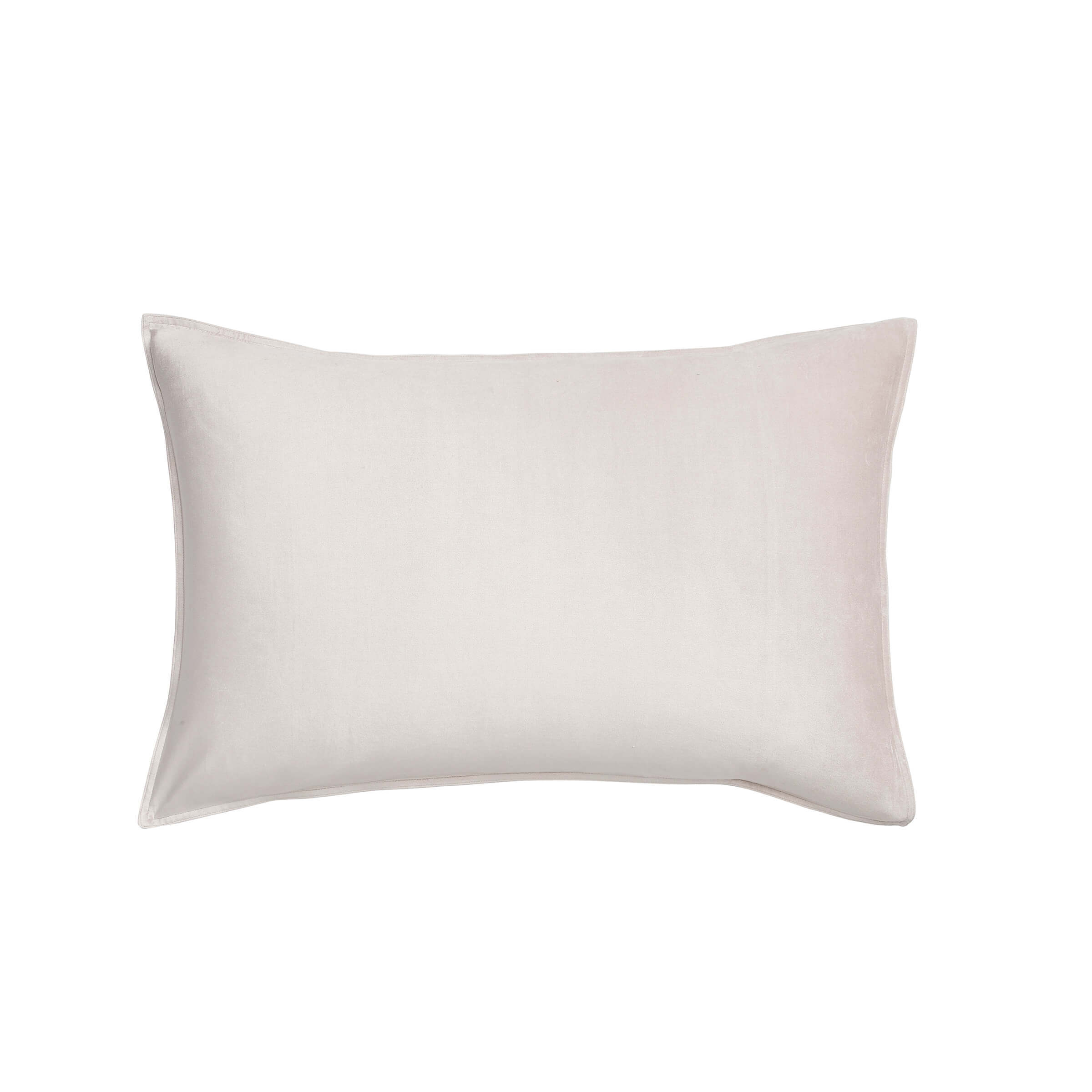 Product photograph of Nalu Nicole Scherzinger Koa Standard Pillowcase Blossom from Bedeck Home