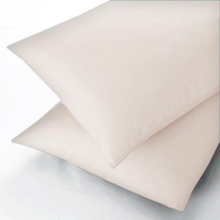 Sanderson King Housewife Pillowcase, Ivory 
