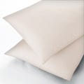 Sanderson 600 Thread Count Ivory Sheets, Double