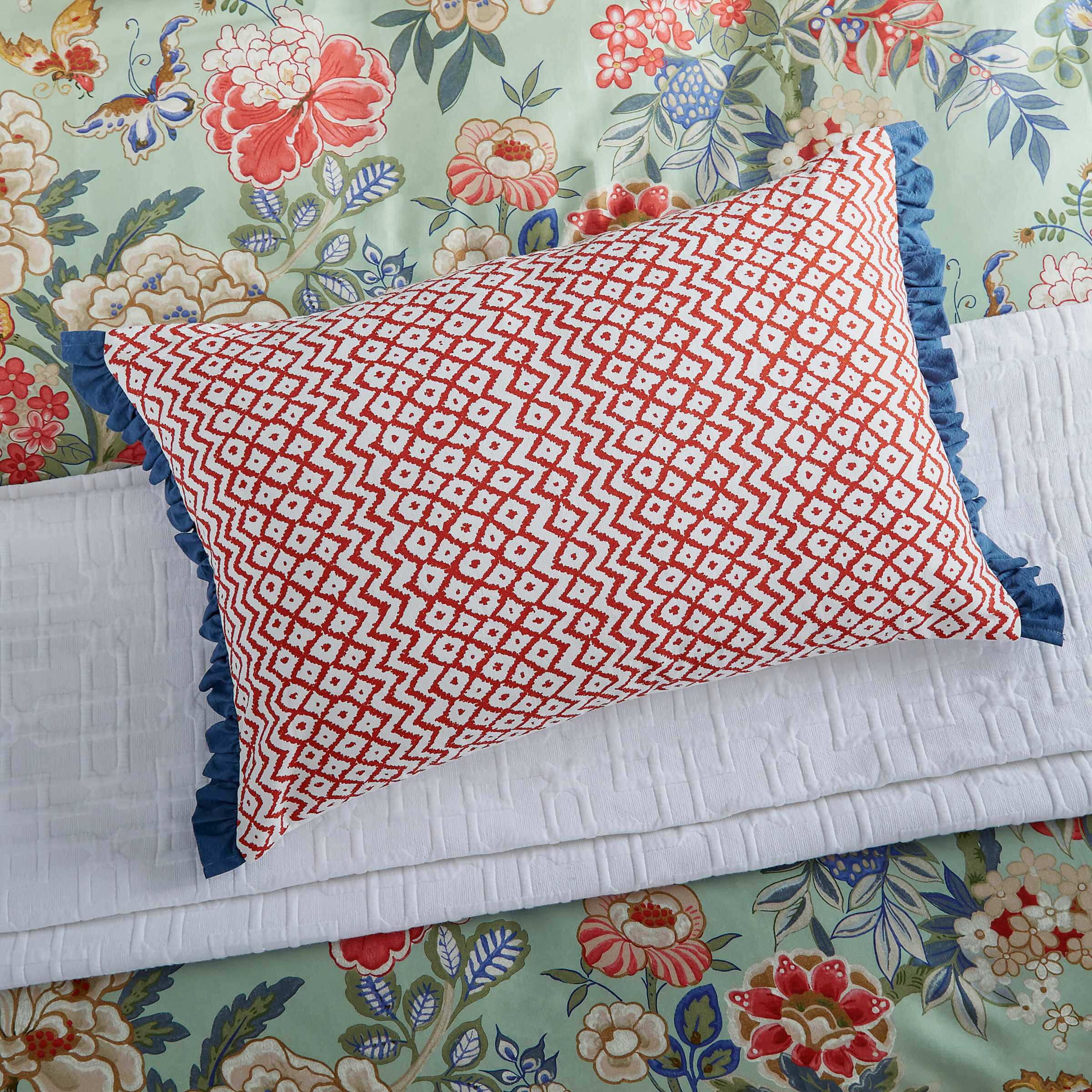 Emperor store size pillows