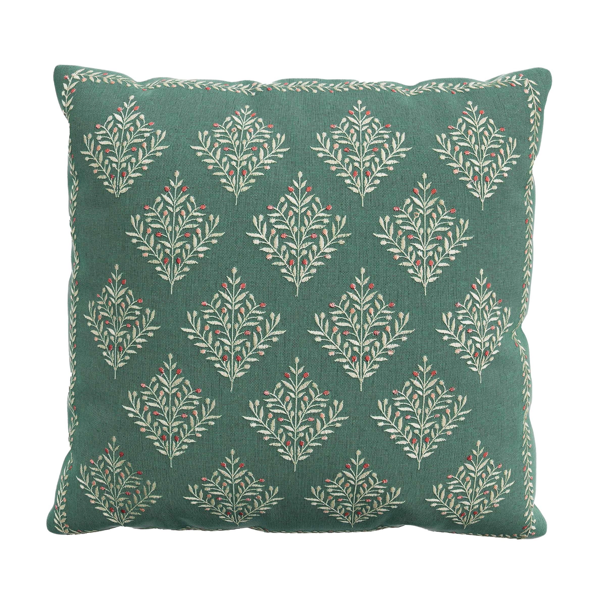 Catherinae Cushion 45cm x 45cm Fuschia