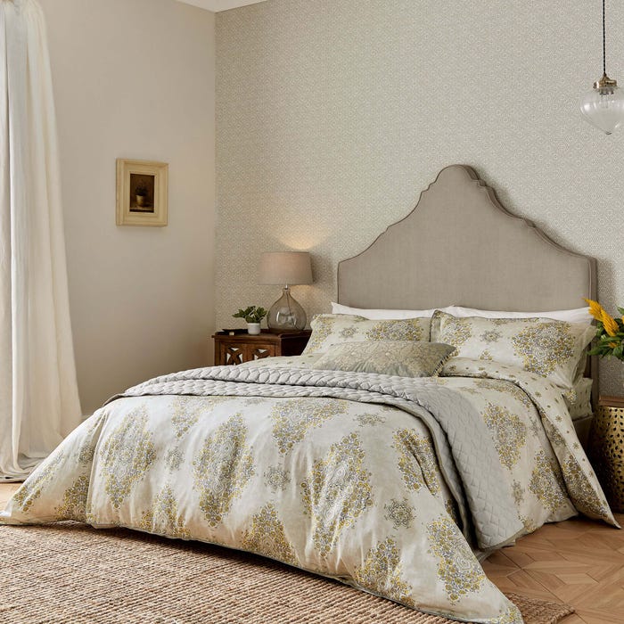 Siam Indian Paisley Pattern Bedding by Sanderson