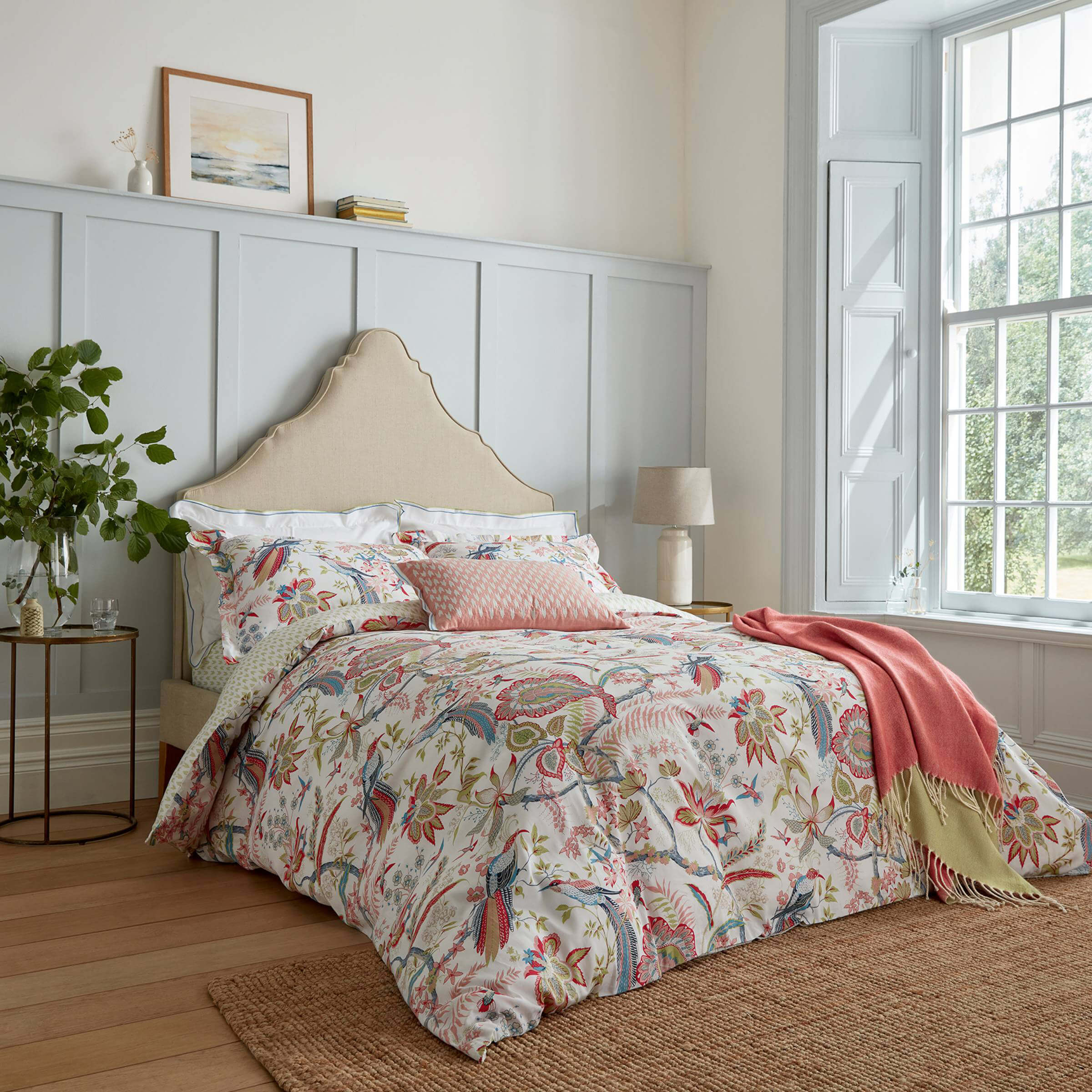 Sanderson bedding shop