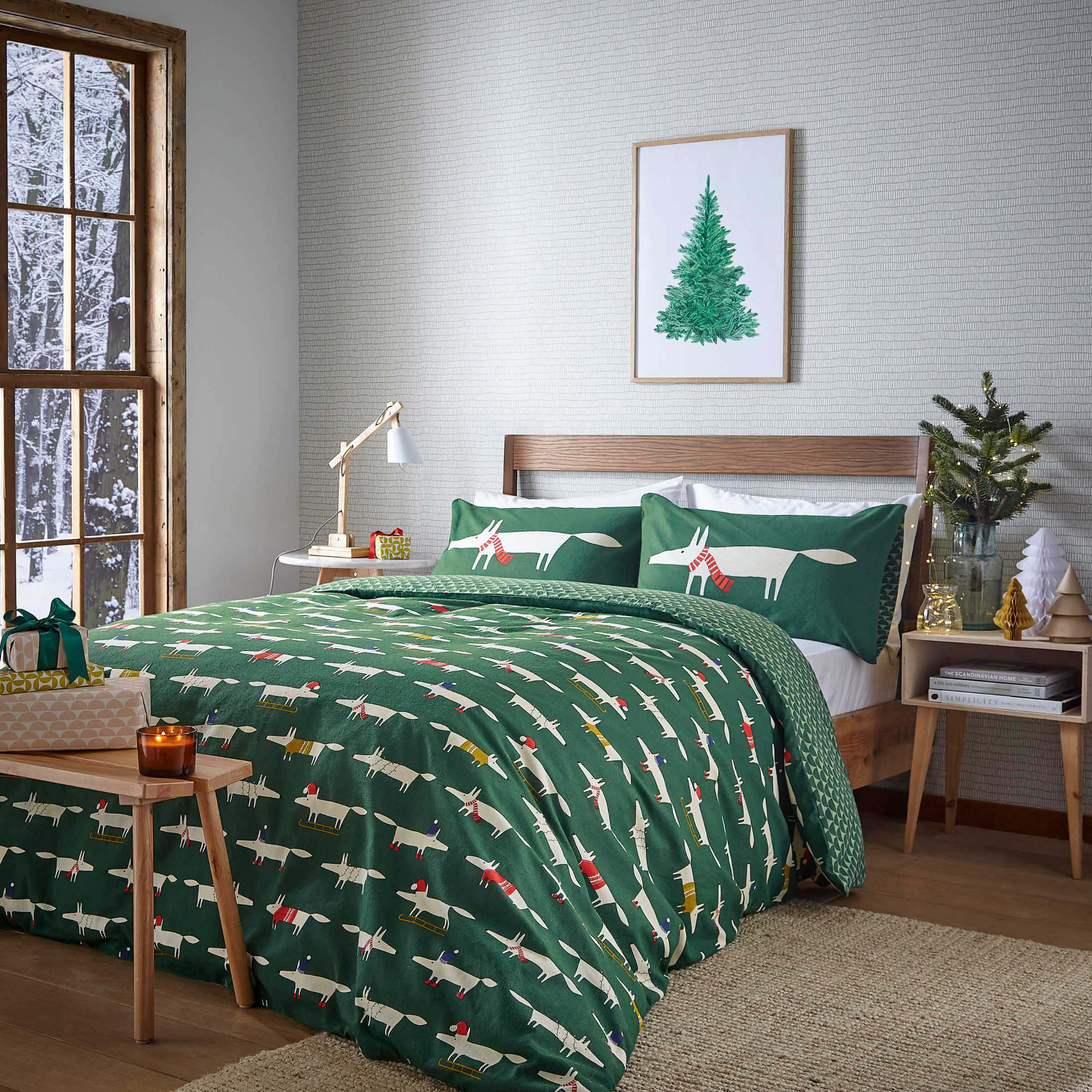 Asda dinosaur outlet christmas bedding