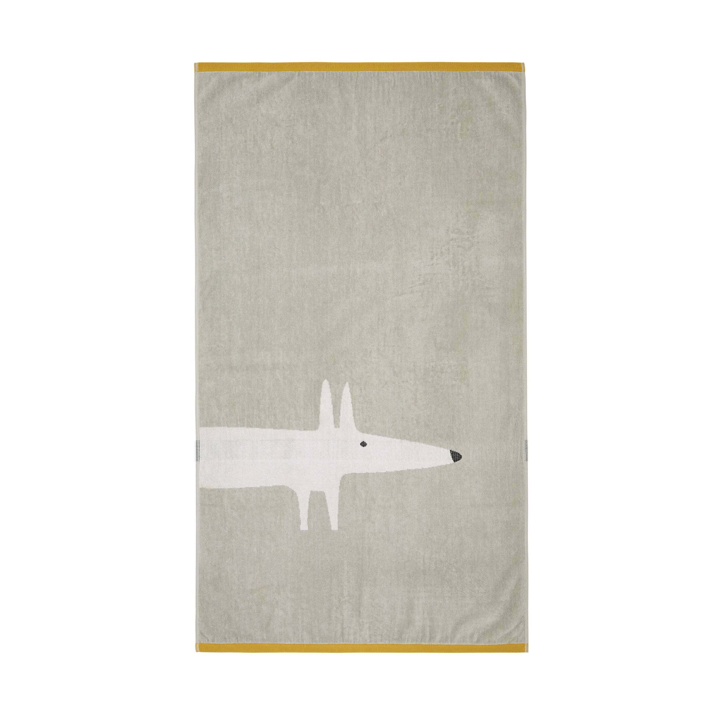 Scion shop hand towel