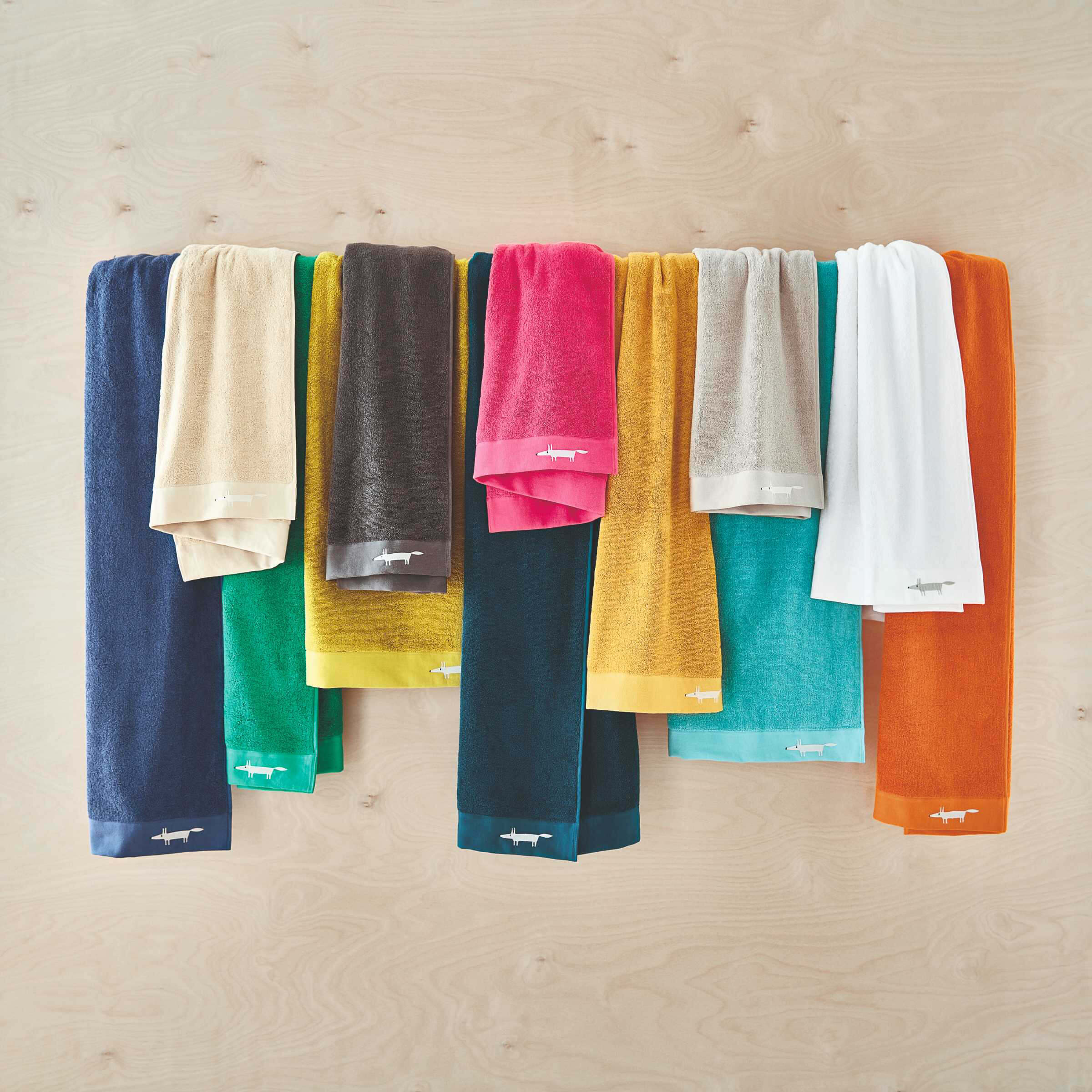 Scion top towels sale