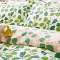 Rosehip Bedding Mint Leaf & Zest