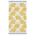 Spike Towels - Mustard - Guest Towel