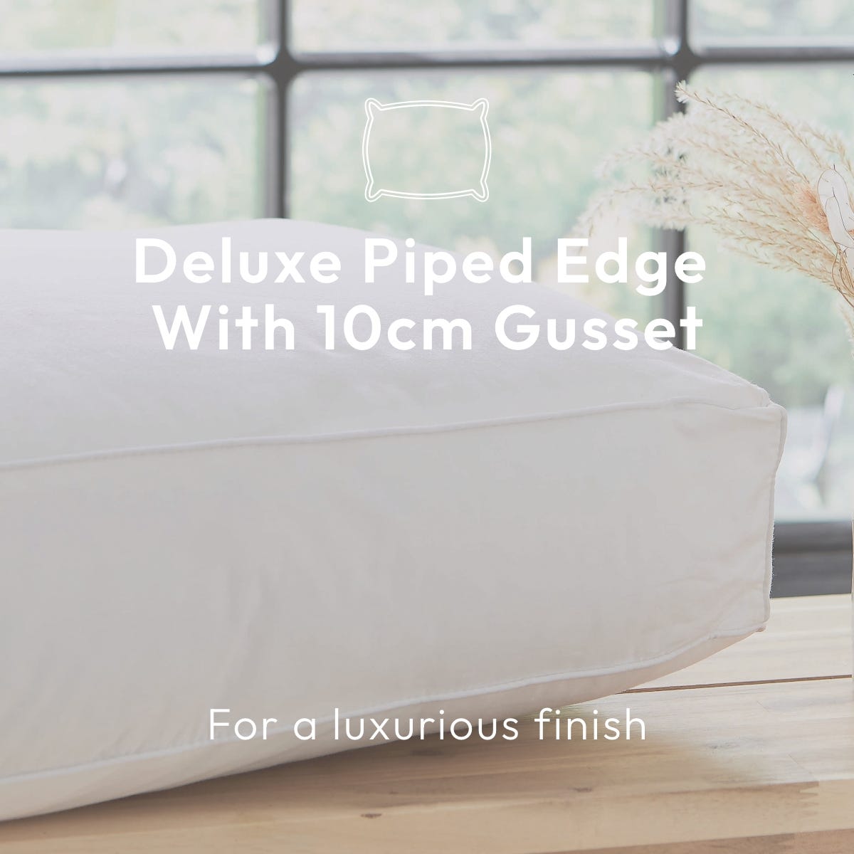 Side Sleeper Pillow Bedeck Home