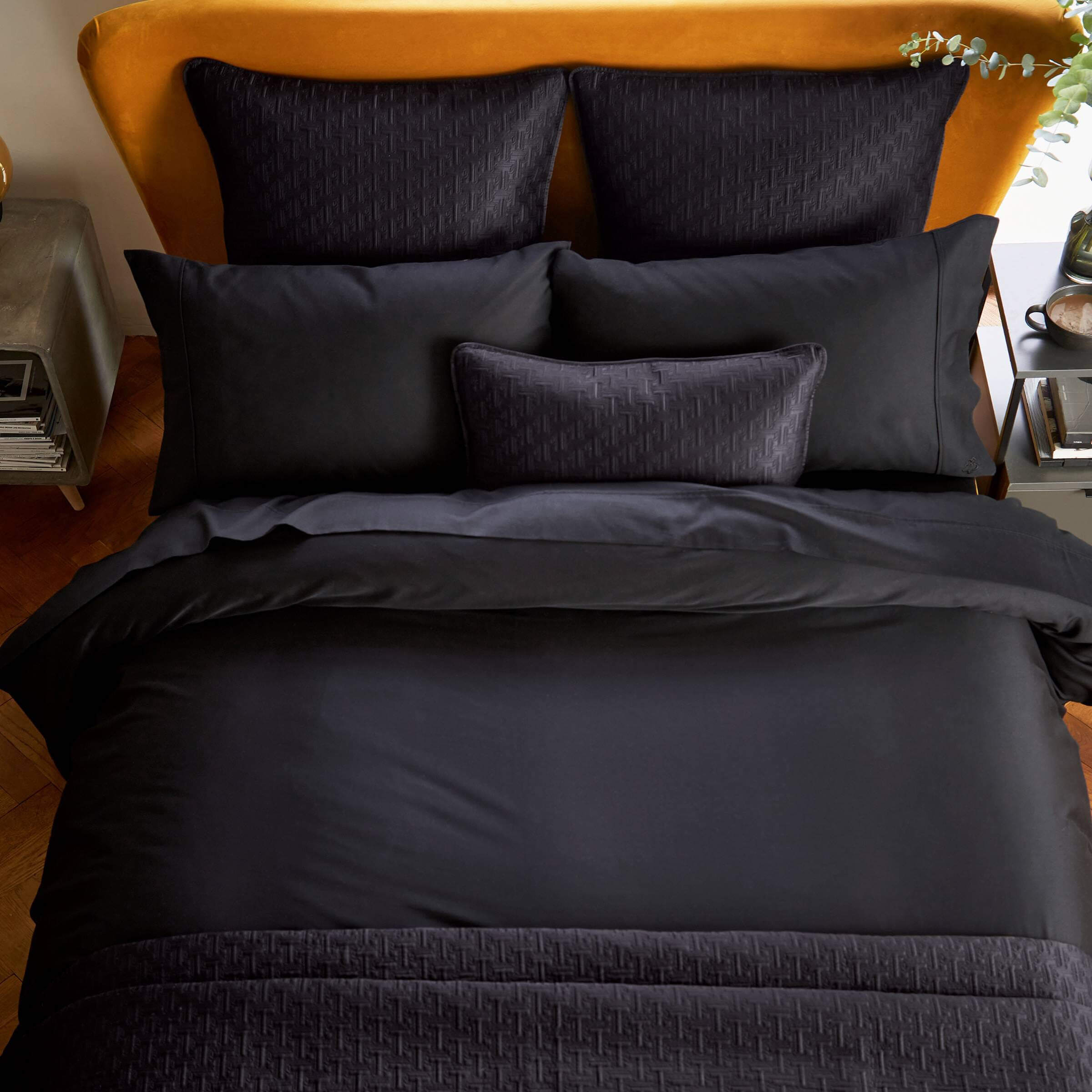 Ashbee Duvet Cover Platinum