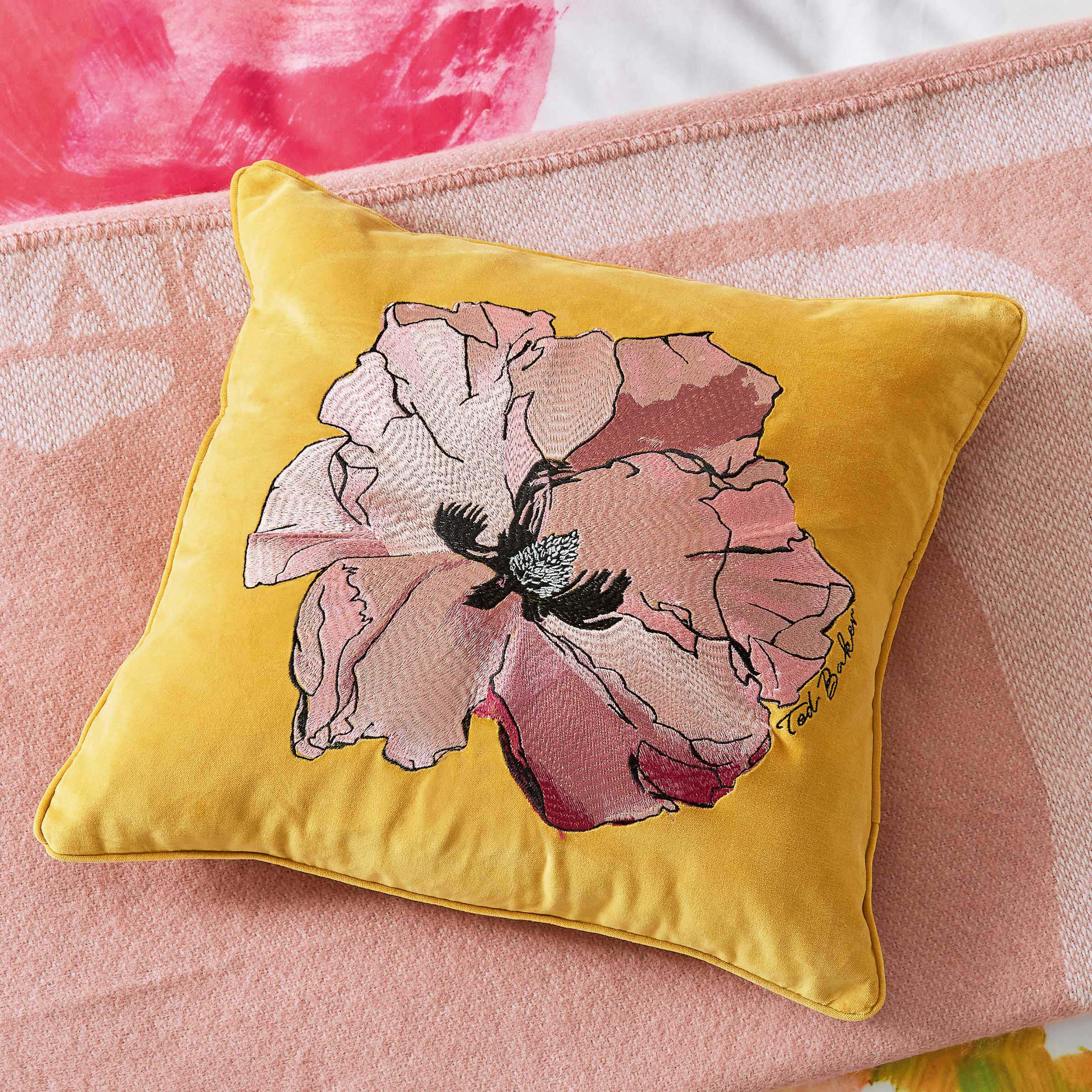Ted baker cushions top