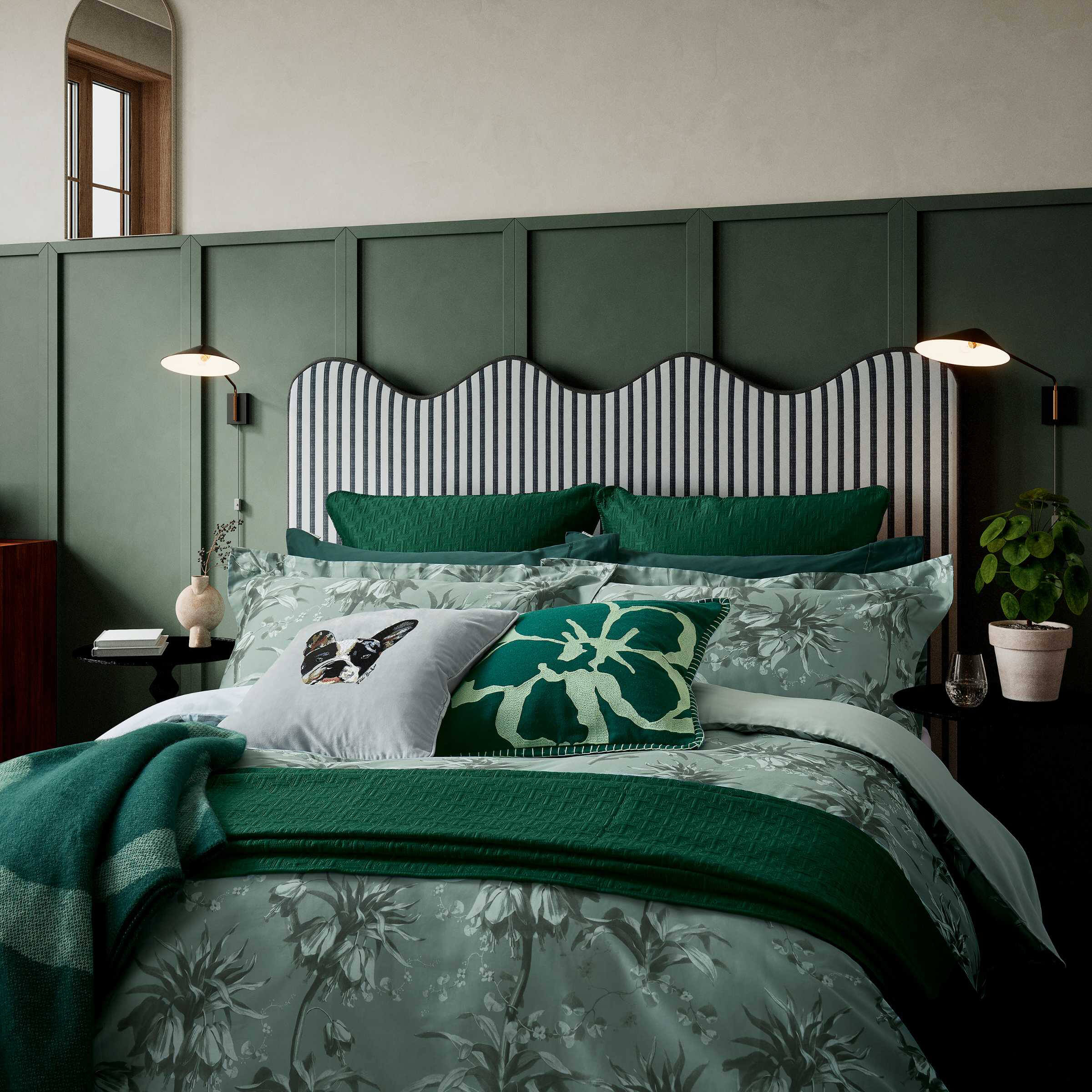 Belmar white bedroom set sale