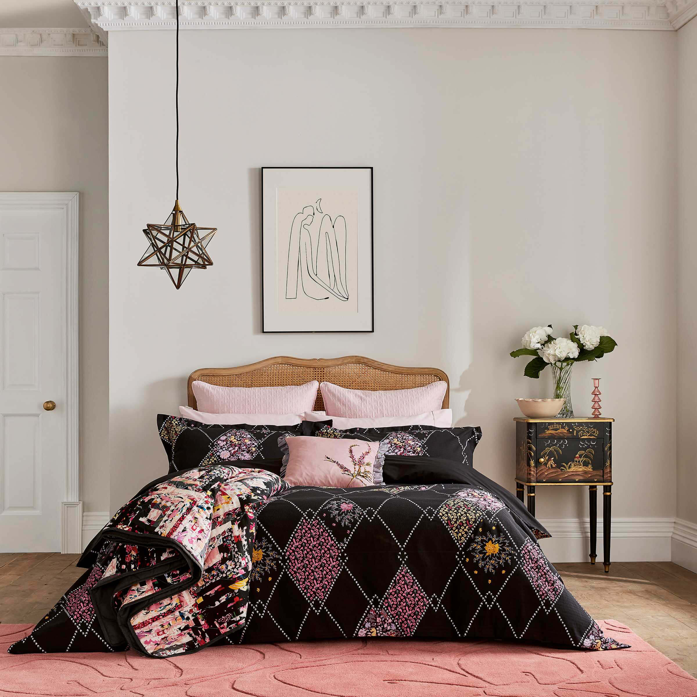 Girls ted hotsell baker bedding