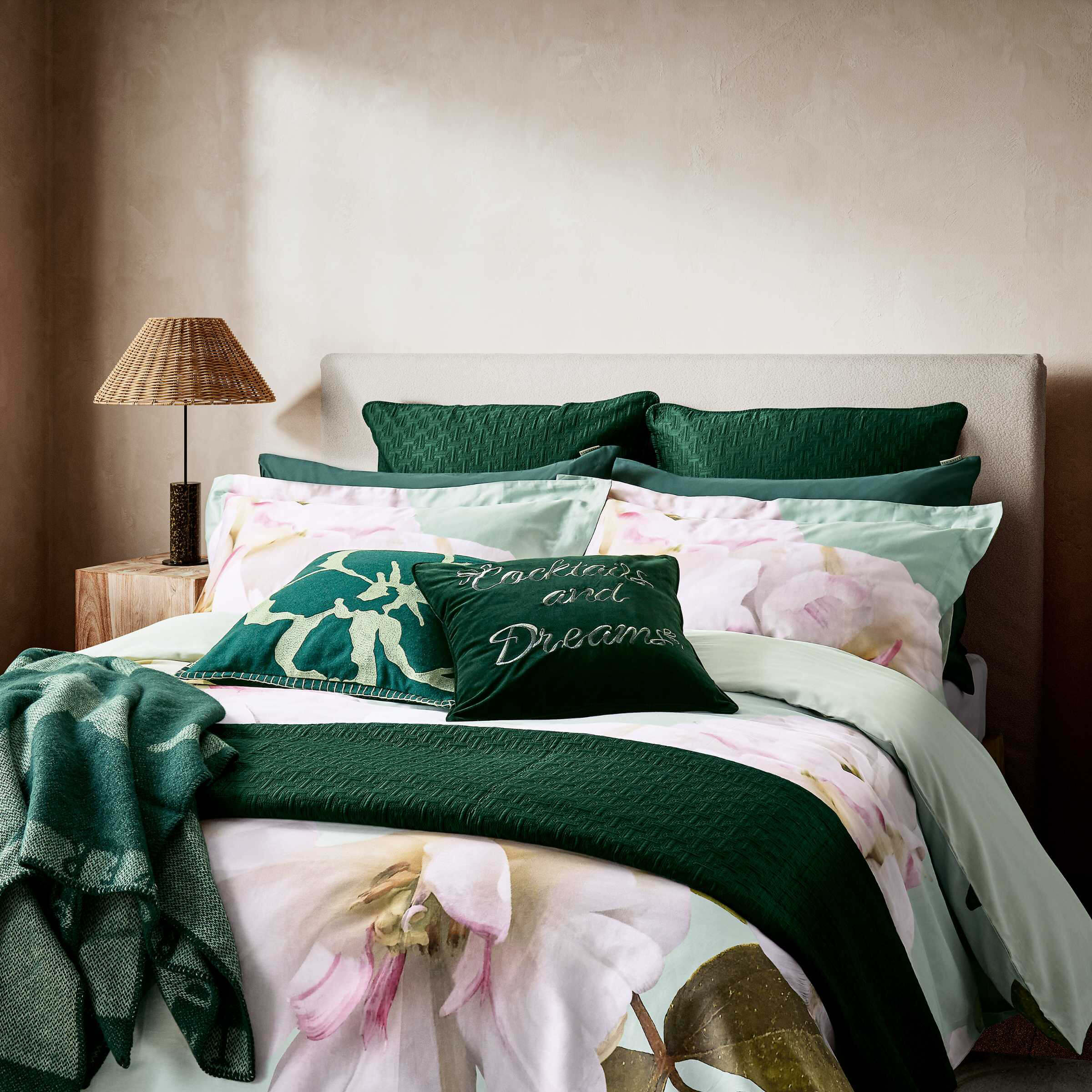 Ted baker cheap gardenia pillowcase