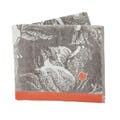 Ted Baker Silver Floral Towels