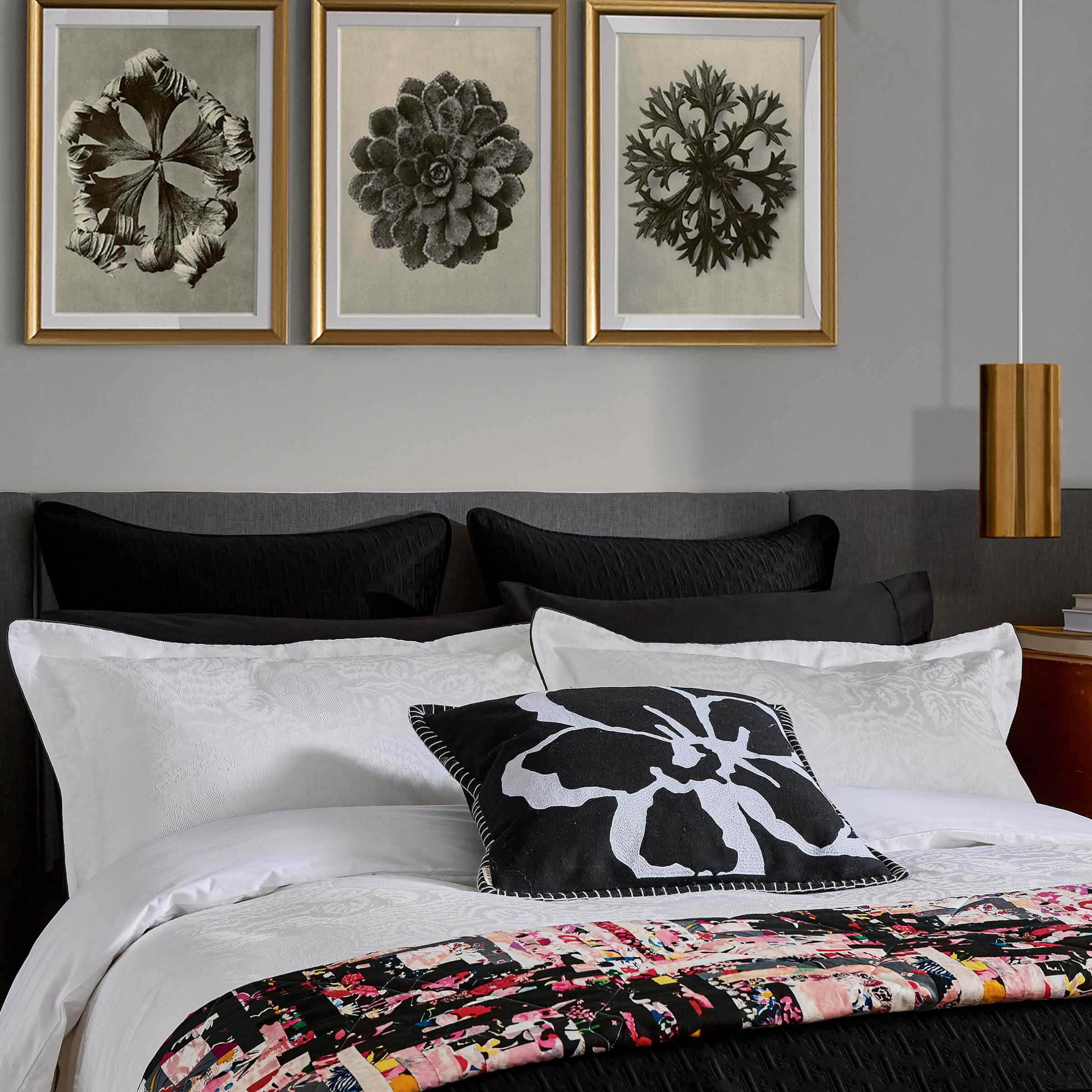 Ashbee Duvet Cover Platinum