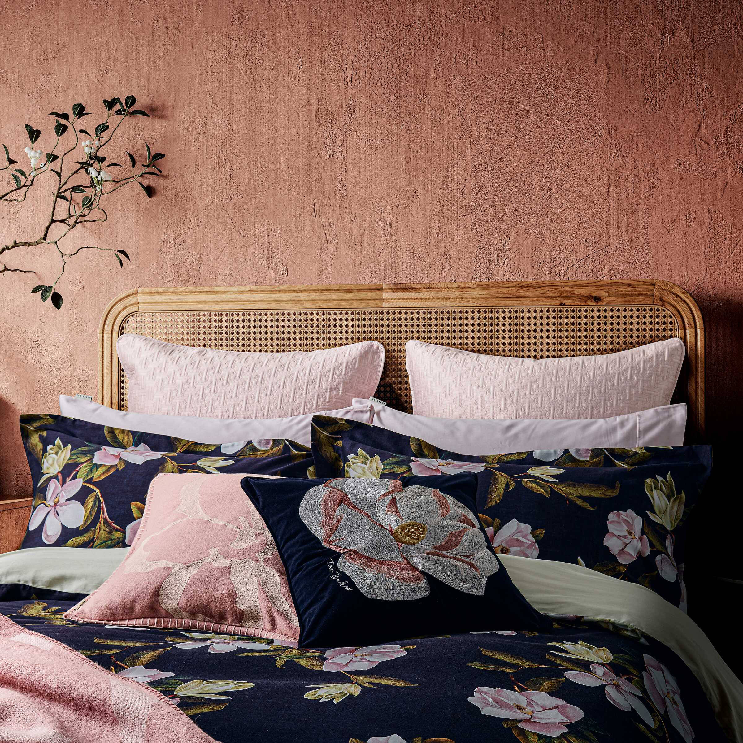 Royal heritage opal pillow new arrivals top mattress
