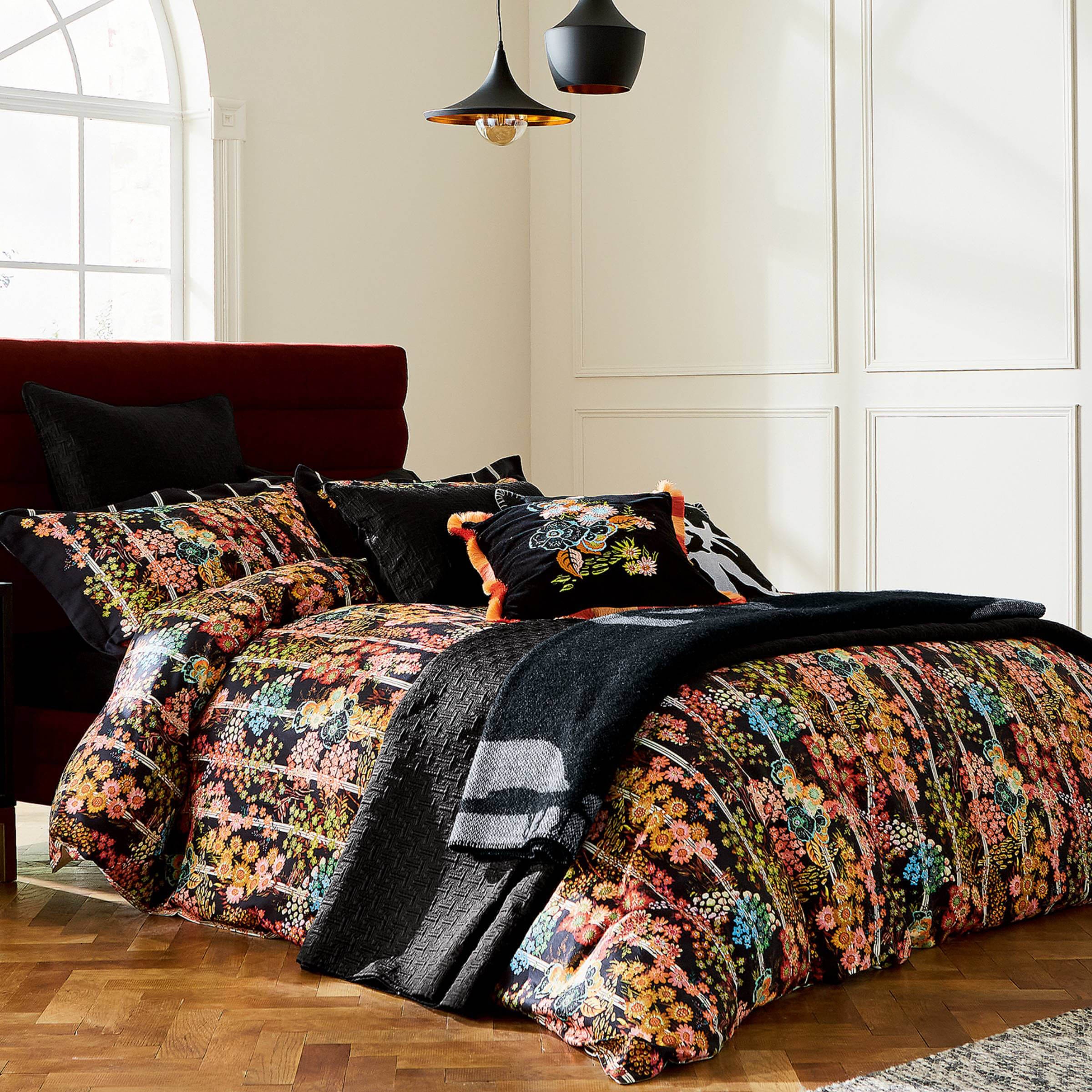 Retro Floral Multi