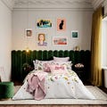 Scattered Bouquet Bedding Multi