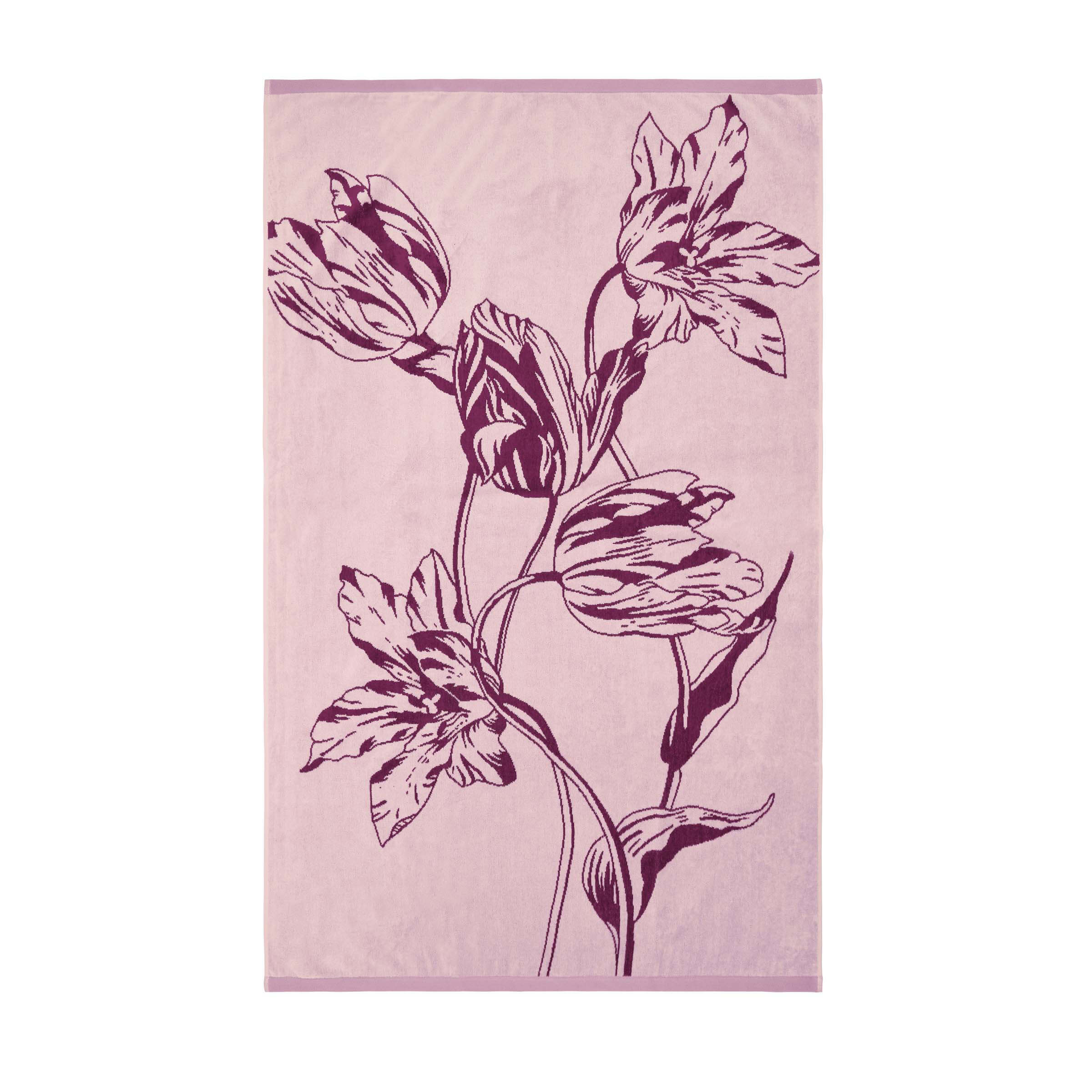 Dusky pink hotsell hand towels