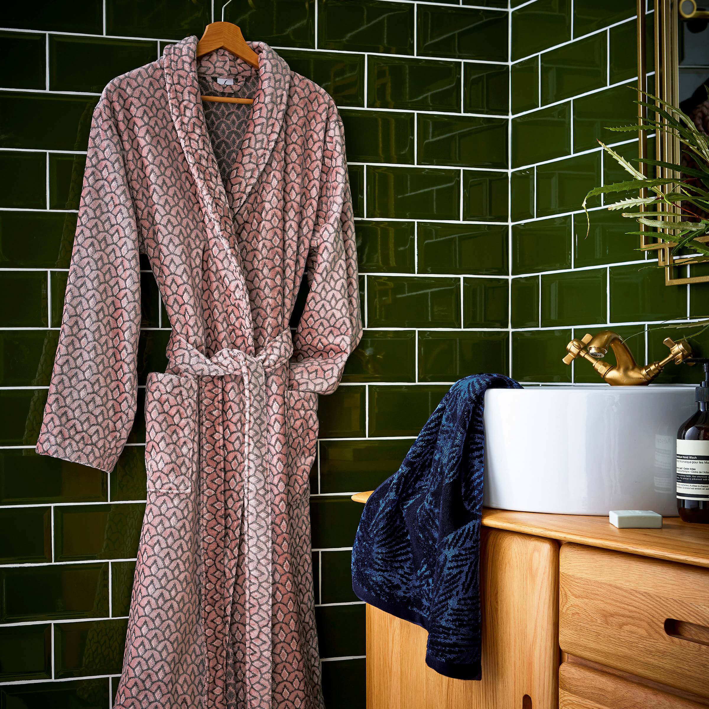 Ted baker clearance robe sale