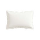 Samara Oxford Pillowcase, White
