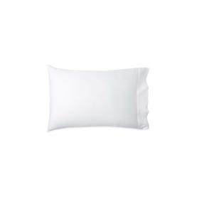 Vitamin Sea White Plain Dye Standard Pillowcase