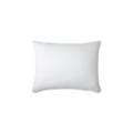 Yin & Yang White Hosewife Pillowcase