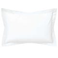 Luxury White Oxford Pillowcase