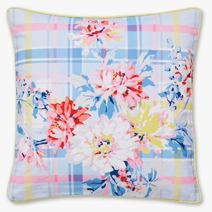 Whitstable Floral Cushion Front