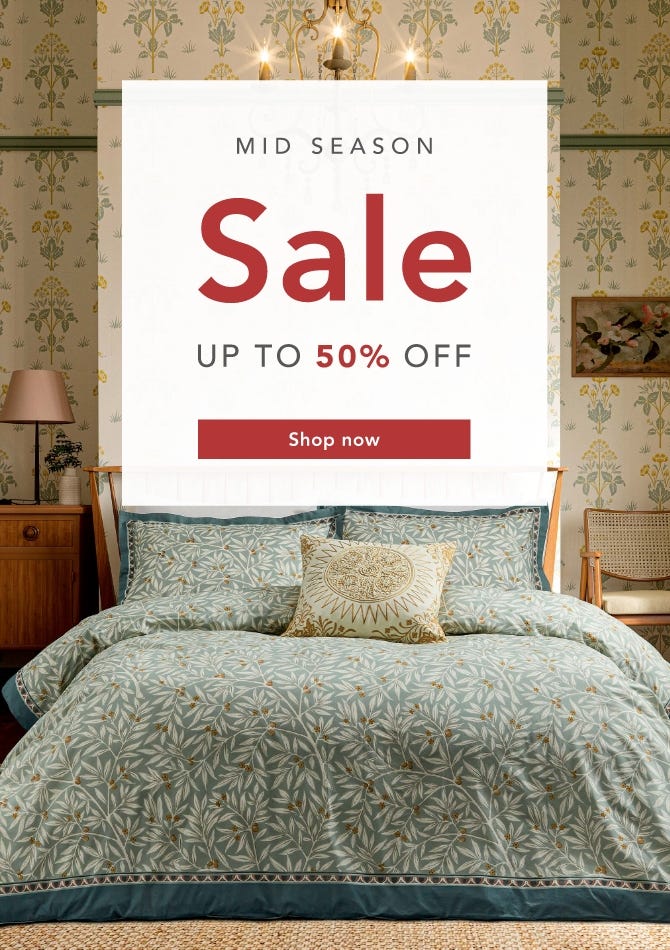 Shop Mid Season Sale