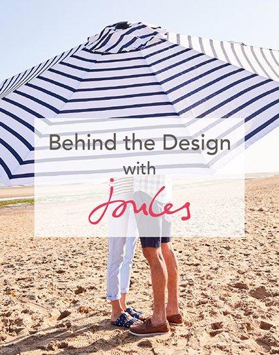 Behind the Design With Joules