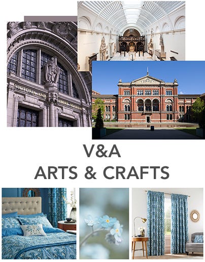 V&A Archive Part 2 - Arts & Crafts