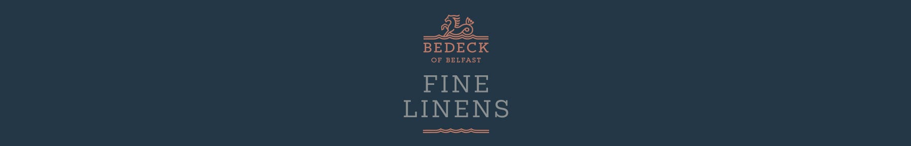 Bedeck of Belfast Bedding