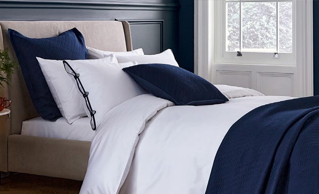 Bedeck of Belfast Bedding