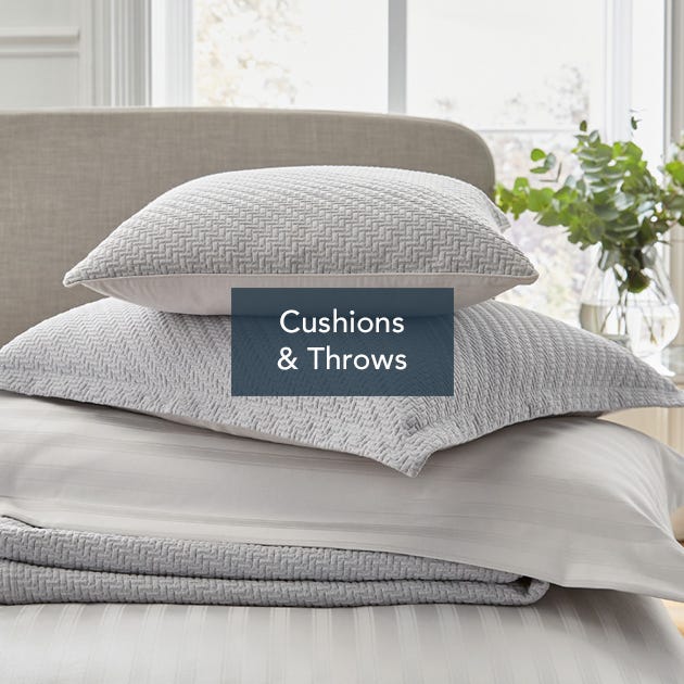 Bedeck of Belfast Fine Linens Cushions & Throws