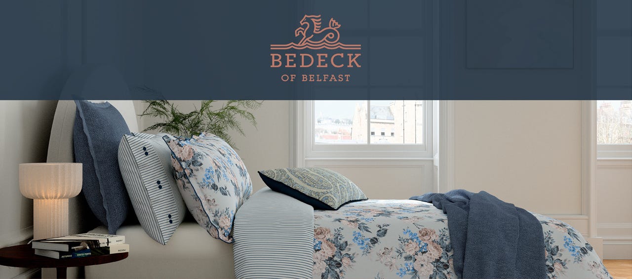 Bedeck of Belfast Bedding