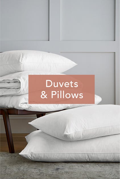 Bedeck of Belfast Duvets & Pillows