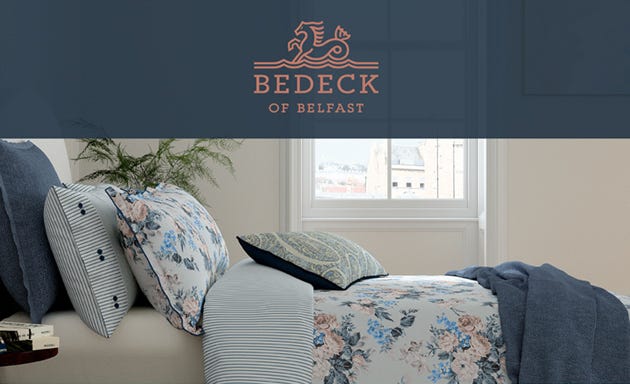Bedeck of Belfast Bedding