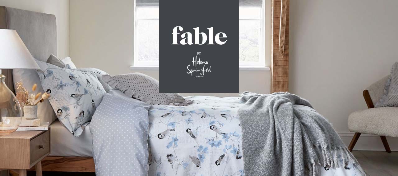 Helena Springfield Fable Bedding