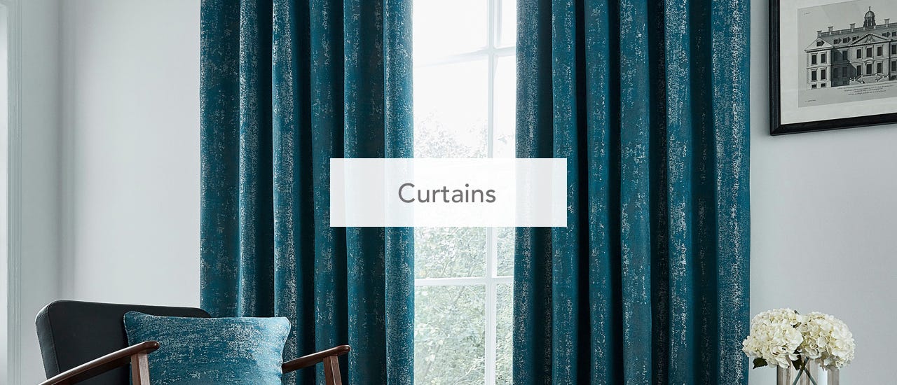 Helena Springfield Curtains