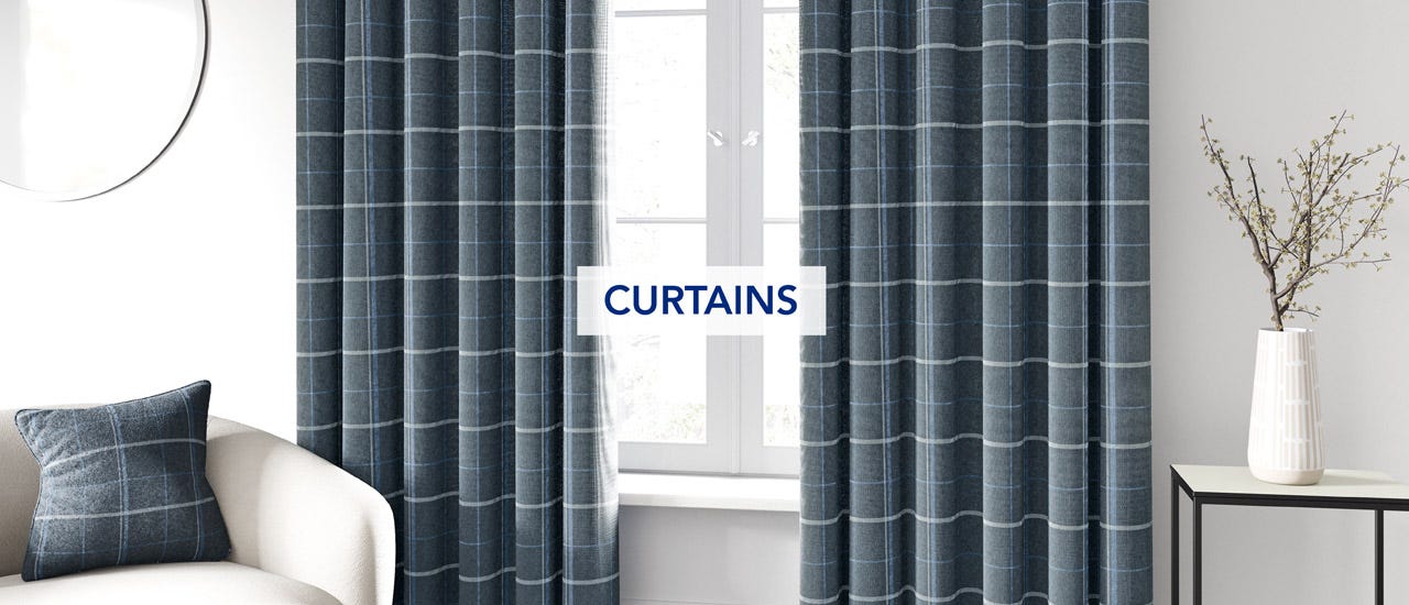 Helena Springfield Curtains