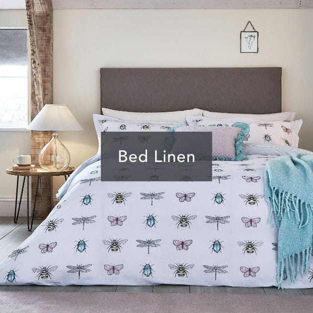 Helena Springfield Bedding