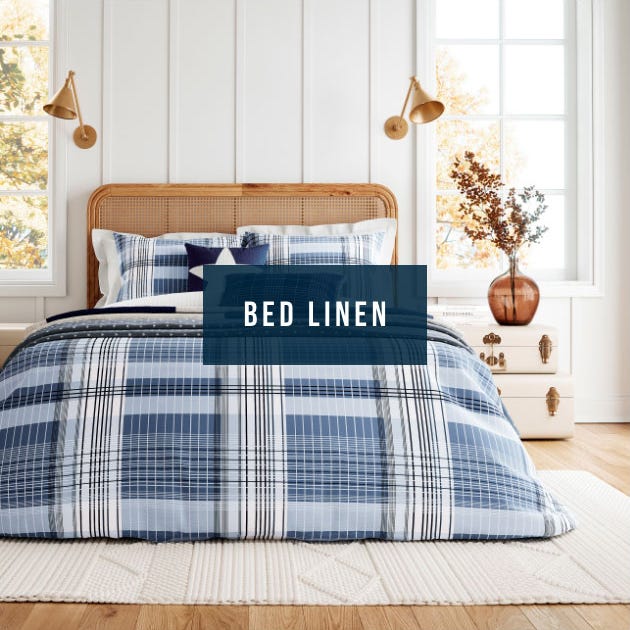 Helena Springfield Long Island Bedding