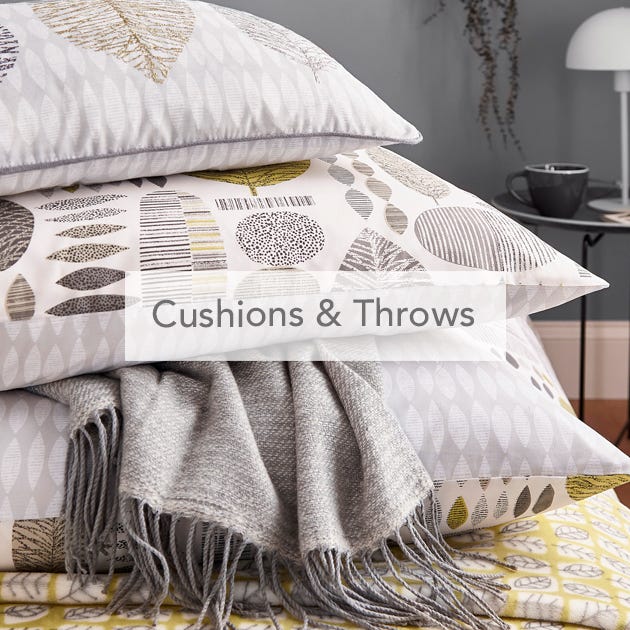 Helena Springfield Cushions & Throws