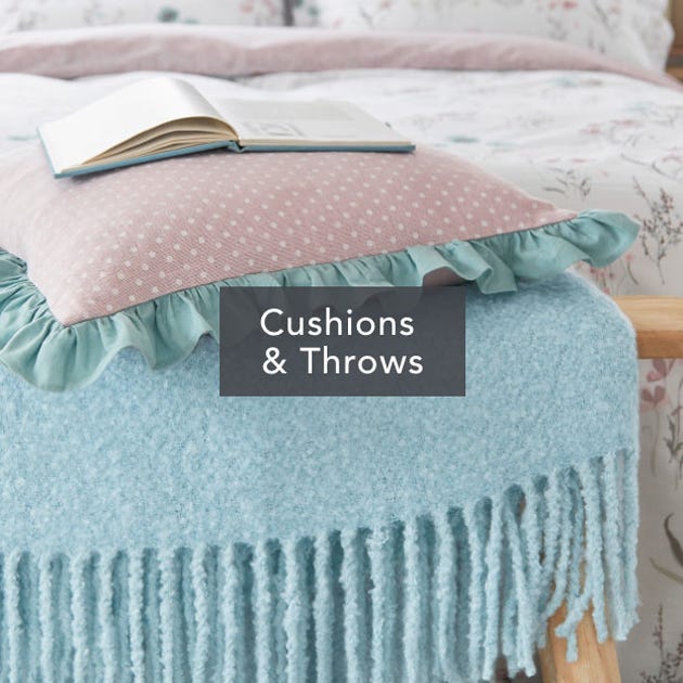 Helena Springfield Cushions & Throws