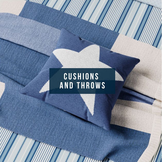 Helena Springfield Cushions & Throws