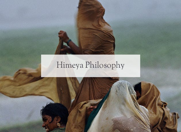 Himeya Philosophy