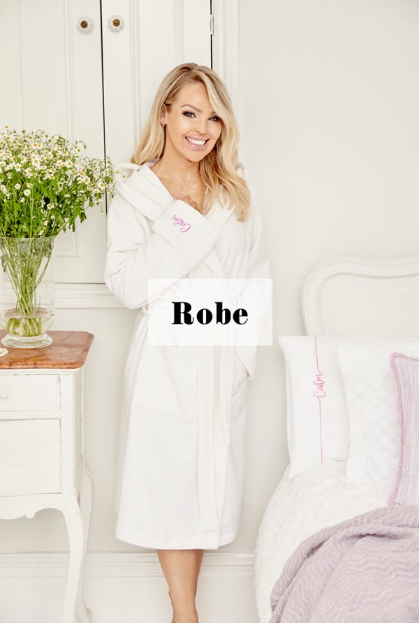 Shop Katie Piper Robes