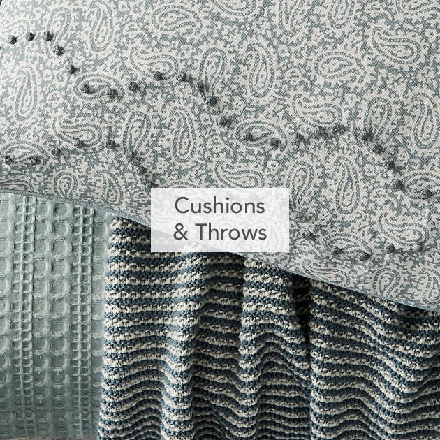 Murmur Cushions & Throws